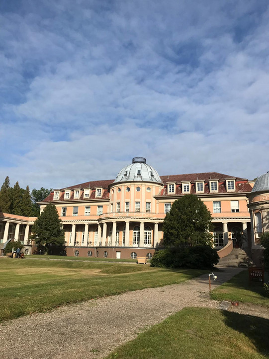 Gebäude Medical School Berlin