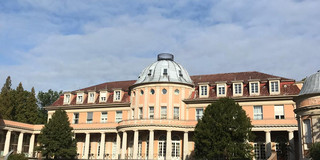 Gebäude Medical School Berlin