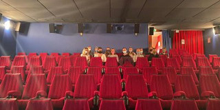 Fachschaft im Kino