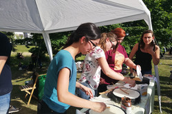 Vegane Crepes