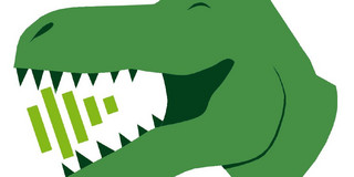 Logo Gerontosaurus